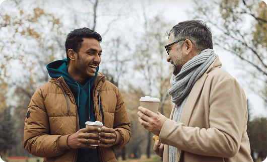 Approachable Mentors & Community